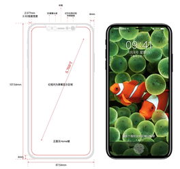 iPhone 8 終極曝光 顛覆性設計與配置，科技領域再樹新標桿